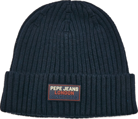 Granatowa czapka Pepe Jeans