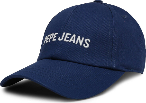 Granatowa czapka Pepe Jeans