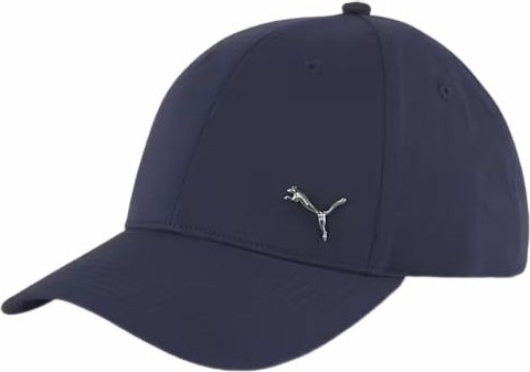 Granatowa czapka Puma