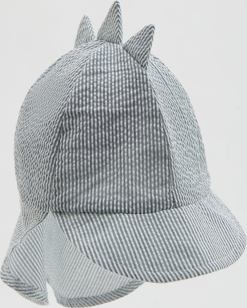Granatowa czapka Reserved