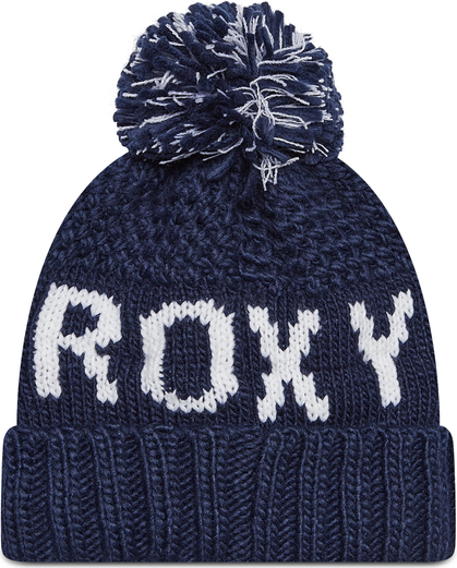 Granatowa czapka Roxy