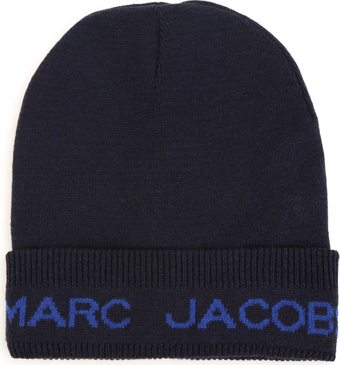 Granatowa czapka The Marc Jacobs