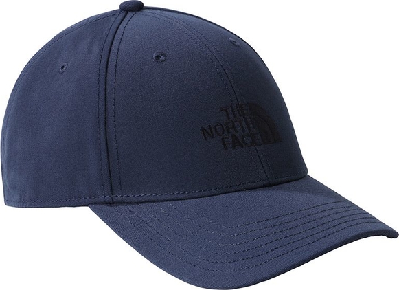 Granatowa czapka The North Face