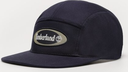 Granatowa czapka Timberland