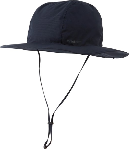 Granatowa czapka Trekmates