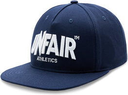 Granatowa czapka Unfair Athletics