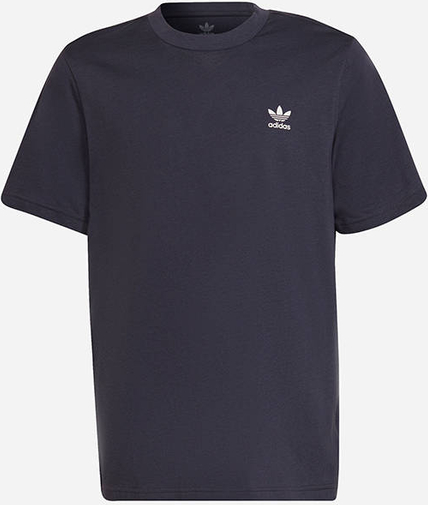 Granatowa koszulka dziecięca Adidas Originals dla chłopców