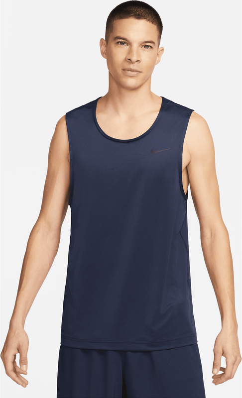 Granatowa koszulka Nike