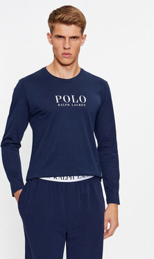 Granatowa piżama POLO RALPH LAUREN