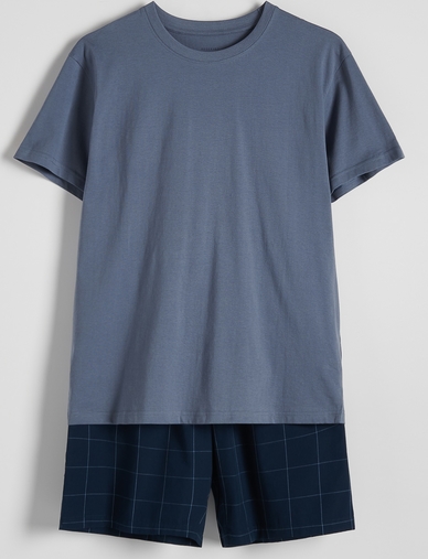 Granatowa piżama Reserved