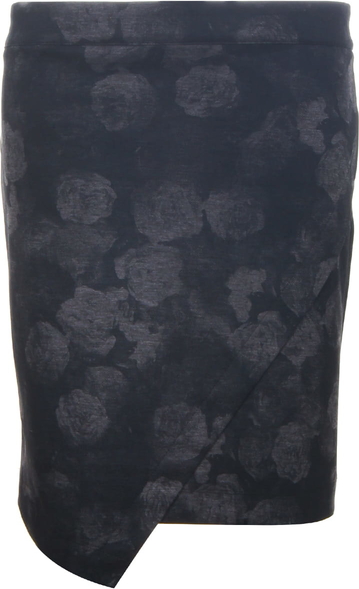 Granatowa spódnica Niren