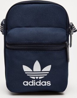 Granatowa torba Adidas