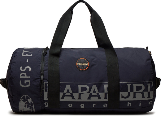Granatowa torba podróżna Napapijri
