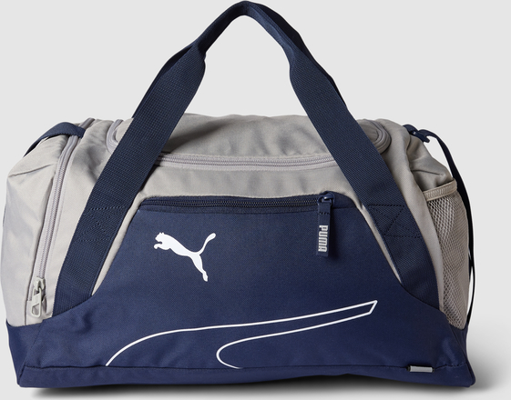 Granatowa torba podróżna Puma