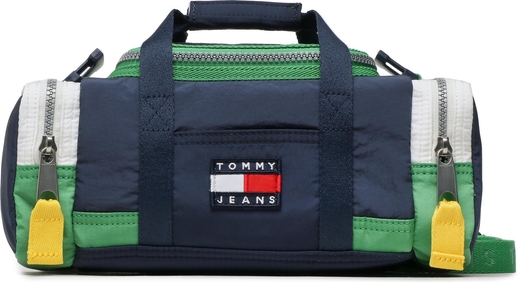 Granatowa torba podróżna Tommy Jeans