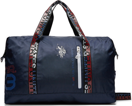 Granatowa torba podróżna U.S. Polo