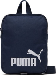 Granatowa torba Puma