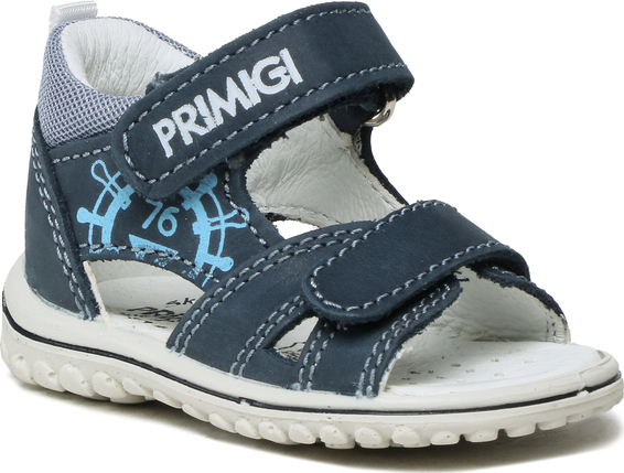 Granatowe buciki niemowlęce Primigi