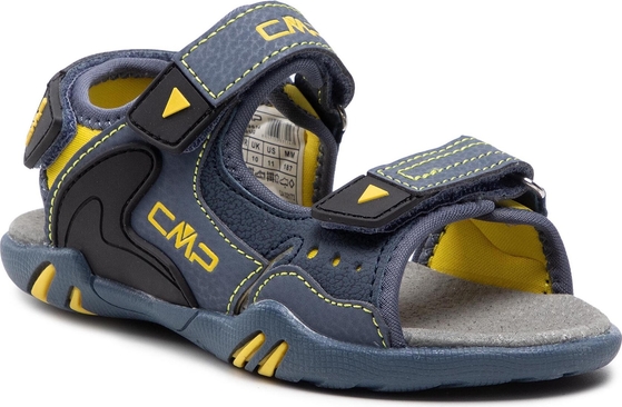 Granatowe buty dziecięce letnie CMP dla chłopców