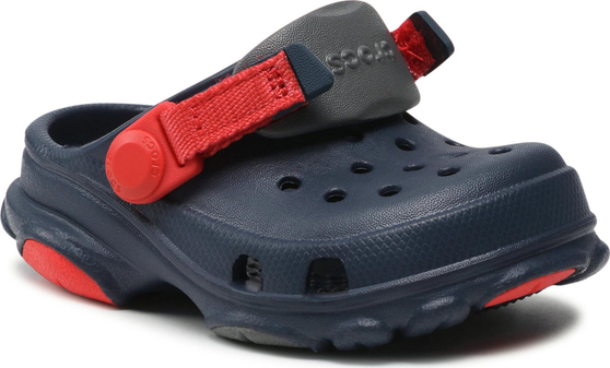 Granatowe buty dziecięce letnie Crocs