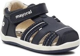 Granatowe buty dziecięce letnie Mayoral