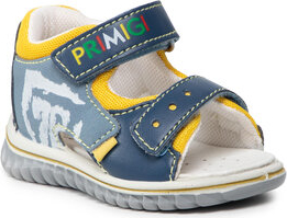Granatowe buty dziecięce letnie Primigi