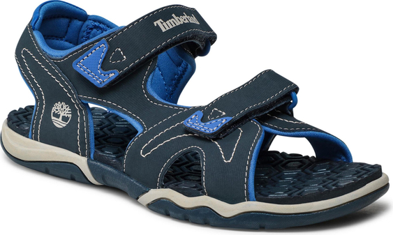 Granatowe buty dziecięce letnie Timberland