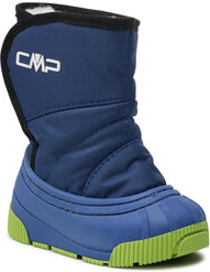 Granatowe buty dziecięce zimowe CMP