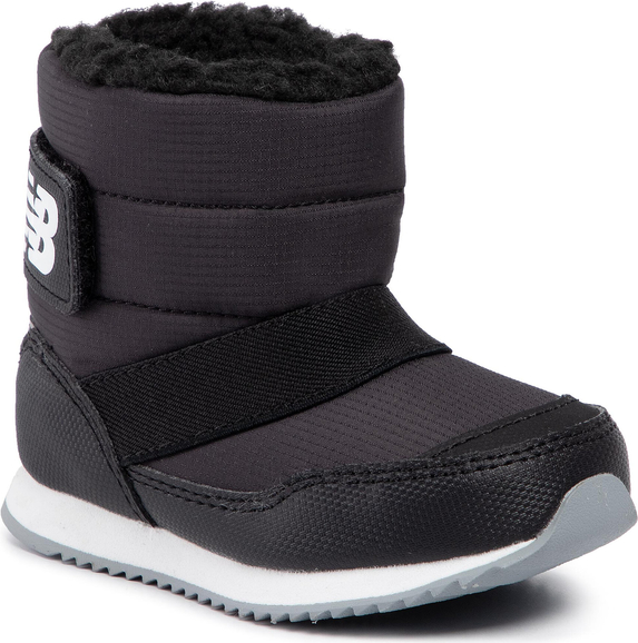 Granatowe buty dziecięce zimowe New Balance