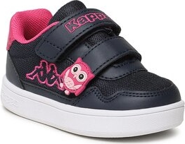 Granatowe buty sportowe dziecięce Kappa