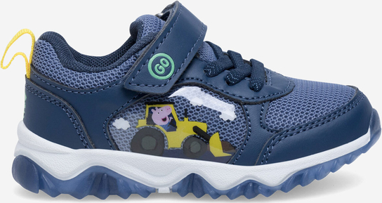 Granatowe buty sportowe dziecięce Peppa Pig