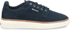 Granatowe buty sportowe Gant w sportowym stylu