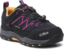 Granatowe buty trekkingowe dziecięce CMP