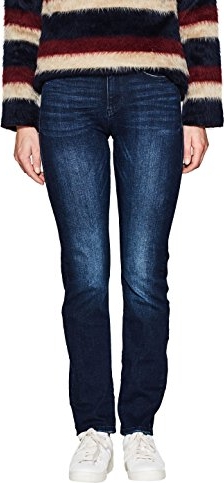 Granatowe jeansy ESPRIT
