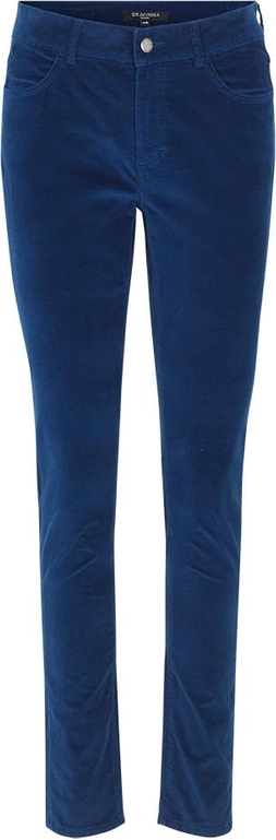 Granatowe jeansy Ilse Jacobsen