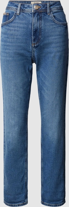 Granatowe jeansy Mos Mosh