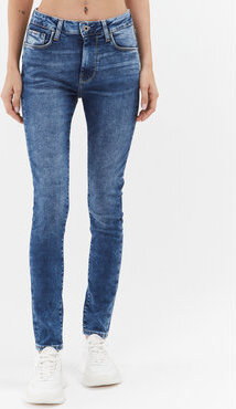 Granatowe jeansy Pepe Jeans