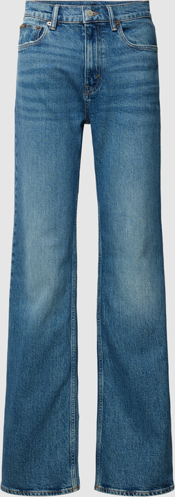 Granatowe jeansy POLO RALPH LAUREN