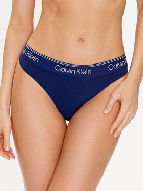 Granatowe majtki Calvin Klein Underwear