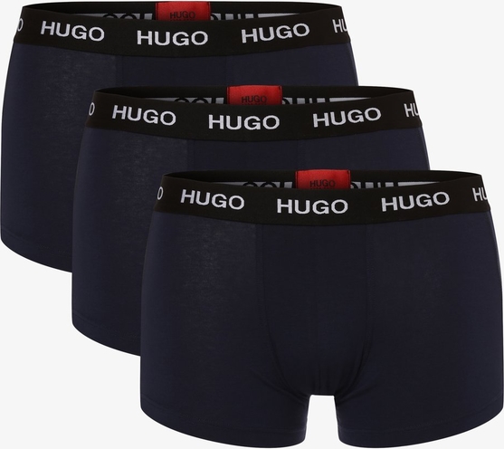 Granatowe majtki Hugo Boss