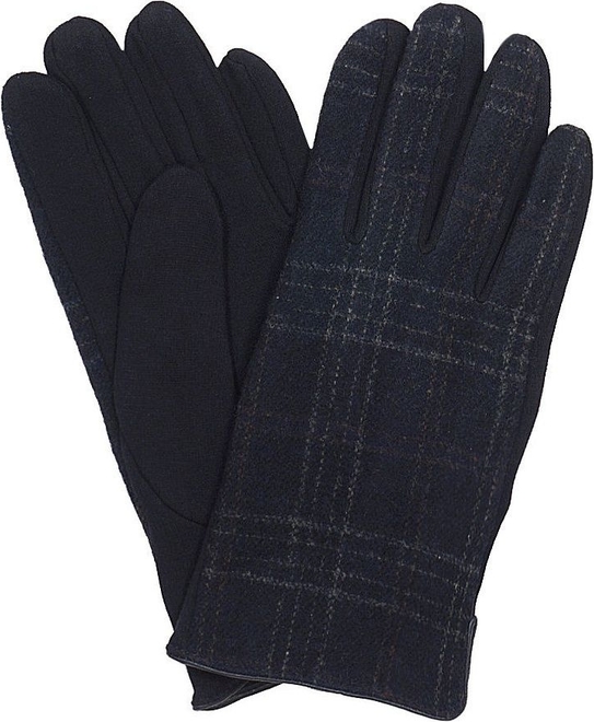 Granatowe rękawiczki Pako Jeans