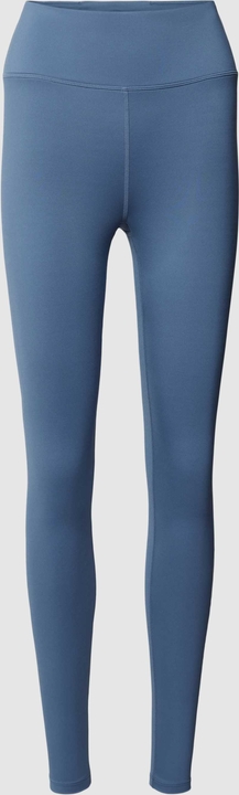 Granatowe spodnie Calvin Klein