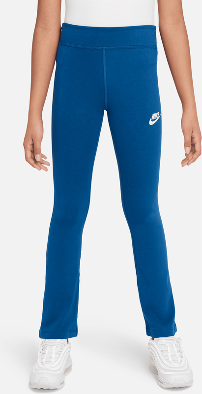 Granatowe spodnie dziecięce Nike