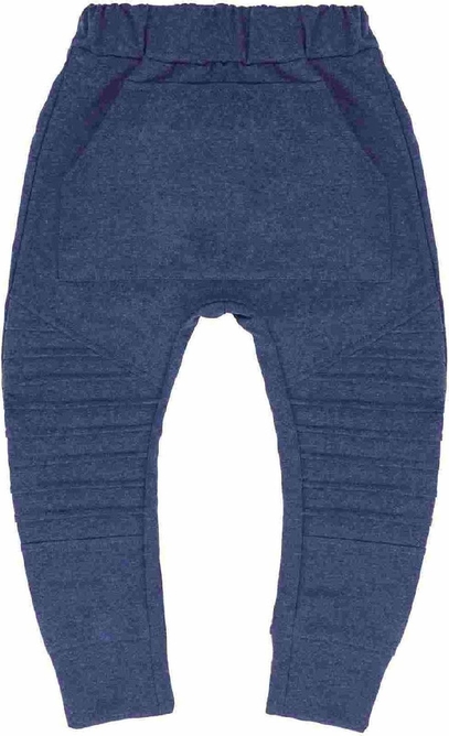 Granatowe spodnie dziecięce Tup Tup dla chłopców