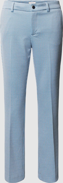 Granatowe spodnie Liu-Jo