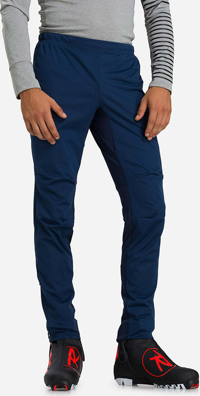 Granatowe spodnie ROSSIGNOL