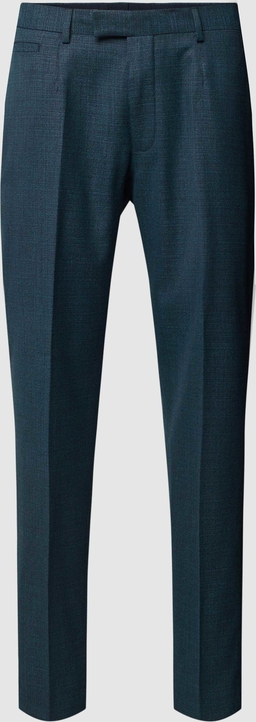 Granatowe spodnie Strellson