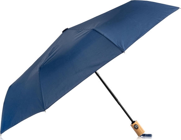 Granatowy parasol Ochnik