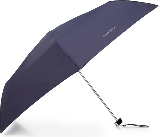 Granatowy parasol Wittchen
