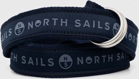 Granatowy pasek North Sails